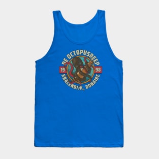 De Octopusreep Kralendijk 1998 Tank Top